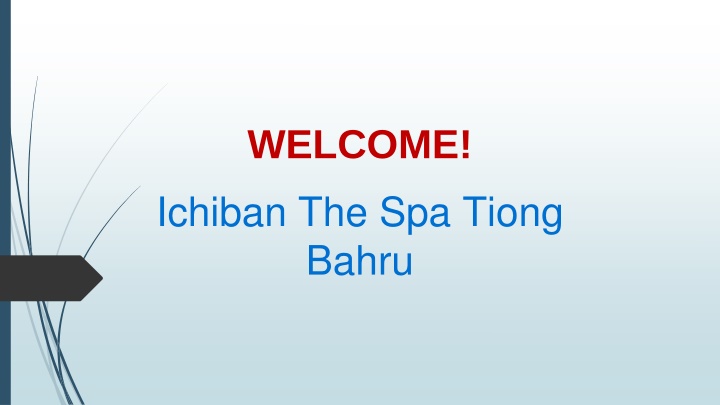 welcome
