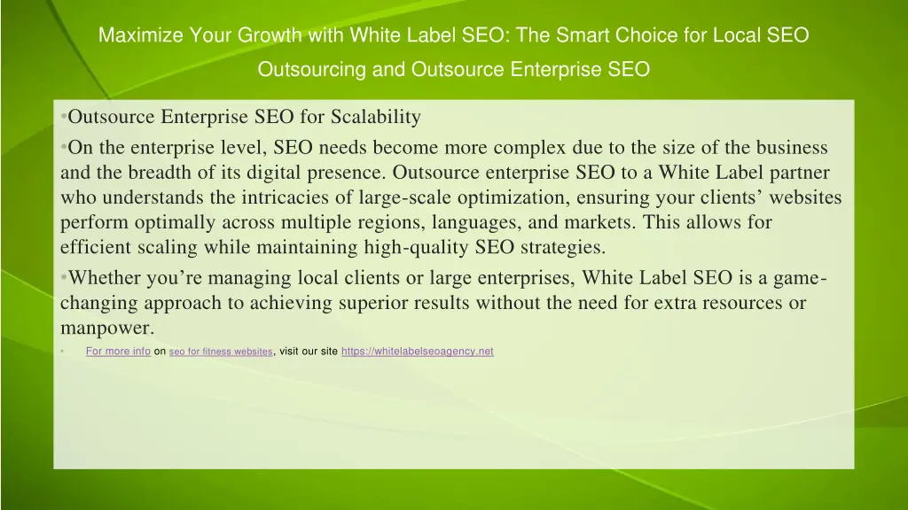 maximize your growth with white label 1