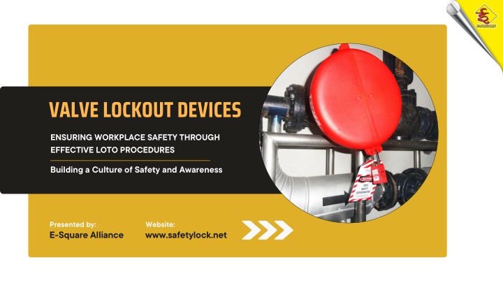 valve lockout devices