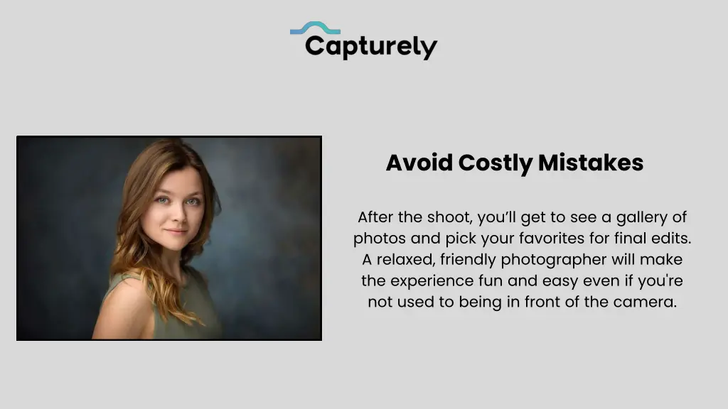 avoid costly mistakes