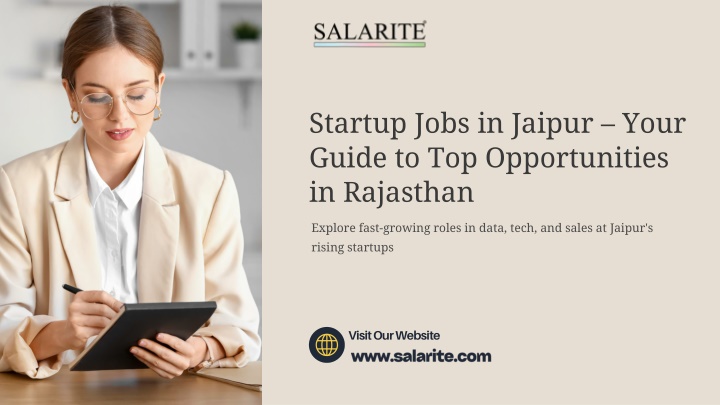 startup jobs in jaipur your guide
