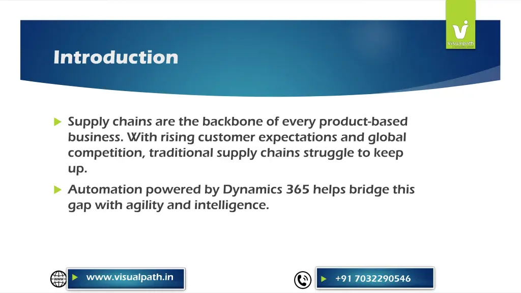introduction
