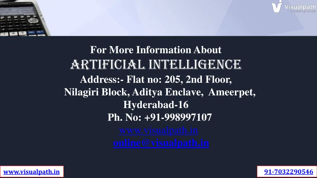 for more information about artificial