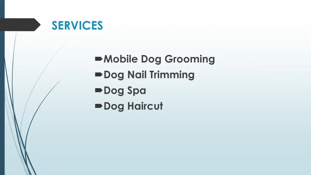 services