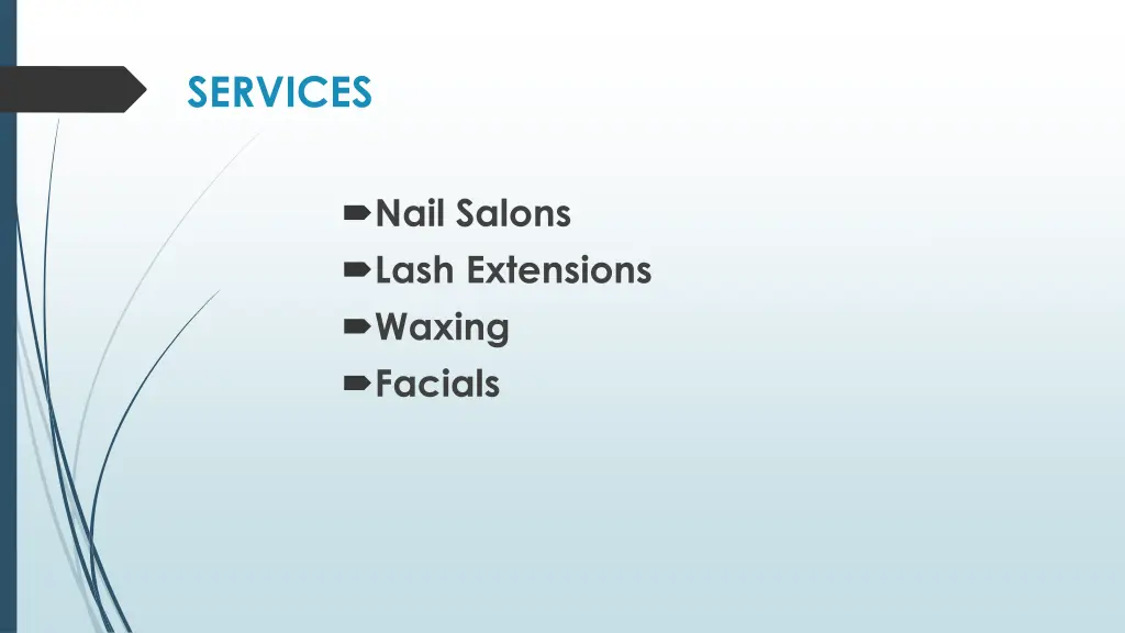services