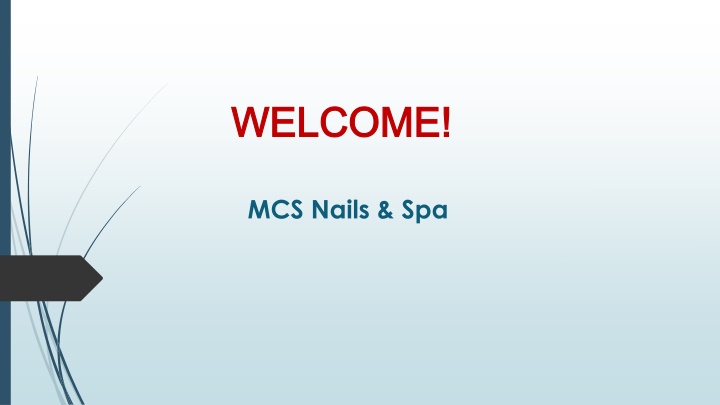 welcome welcome