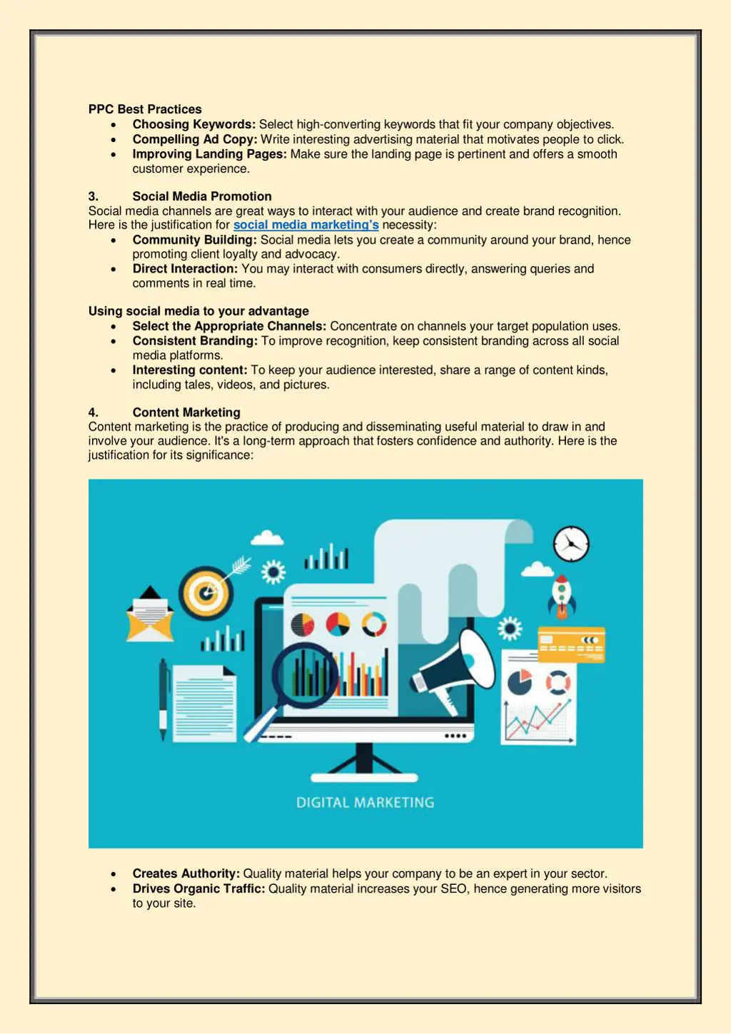ppc best practices choosing keywords select high