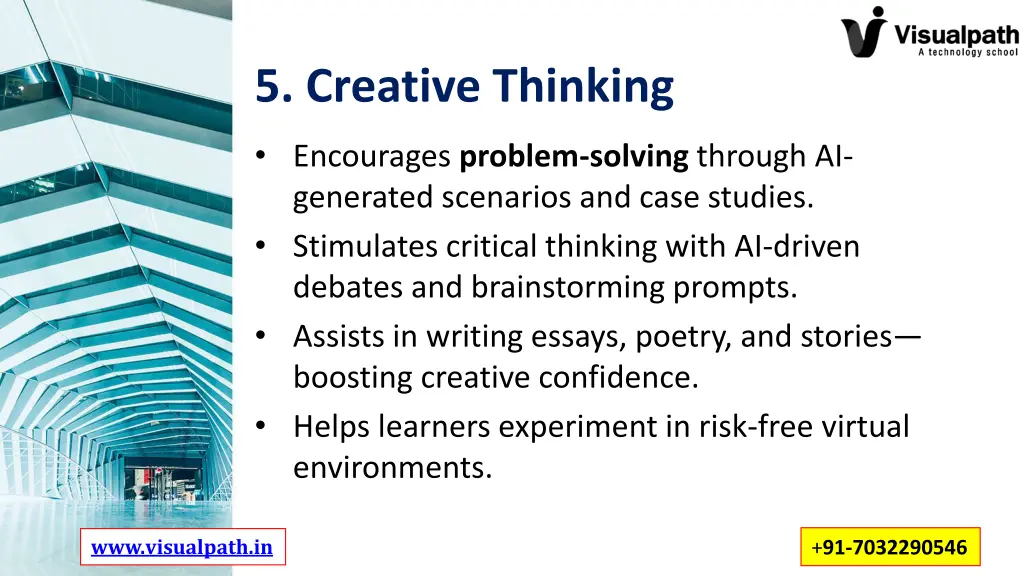 5 creative thinking
