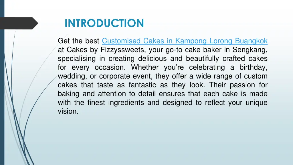 introduction