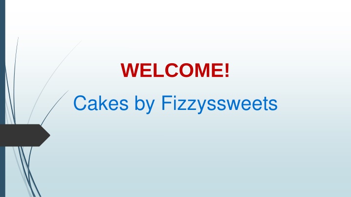 welcome