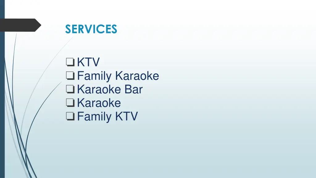 services
