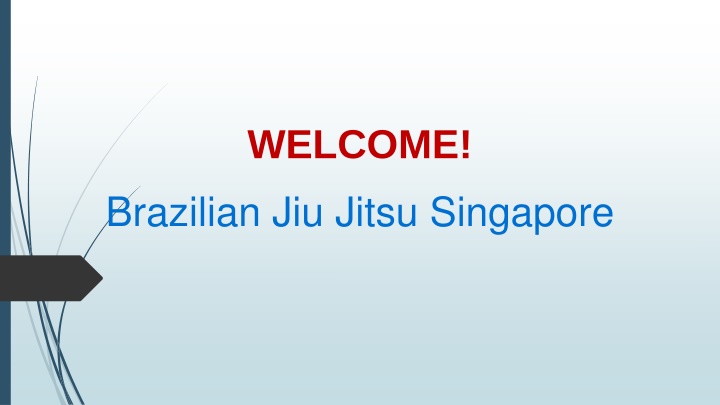 welcome