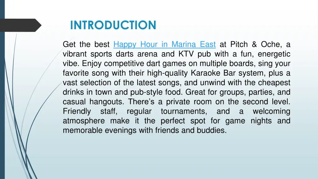 introduction