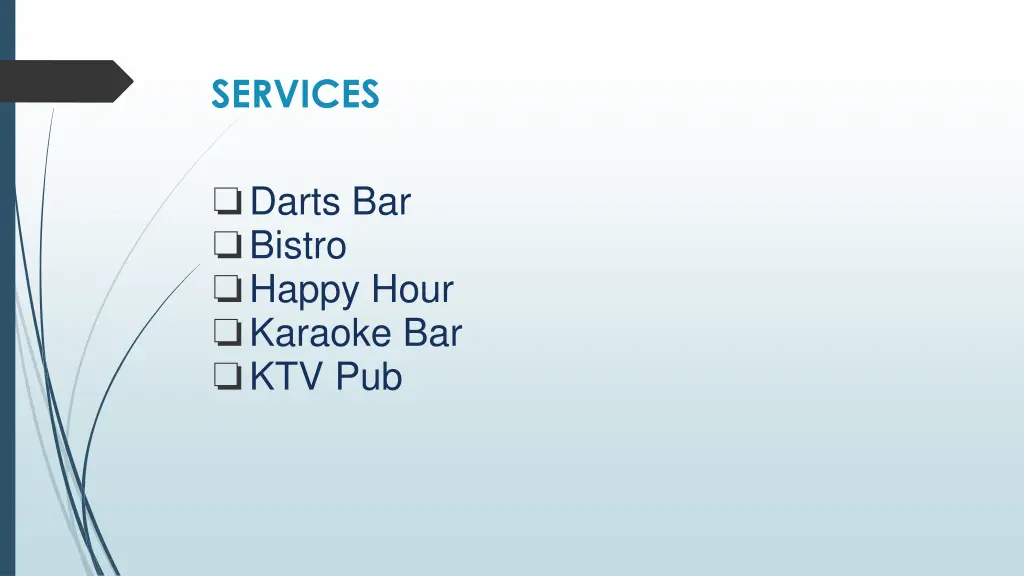 services