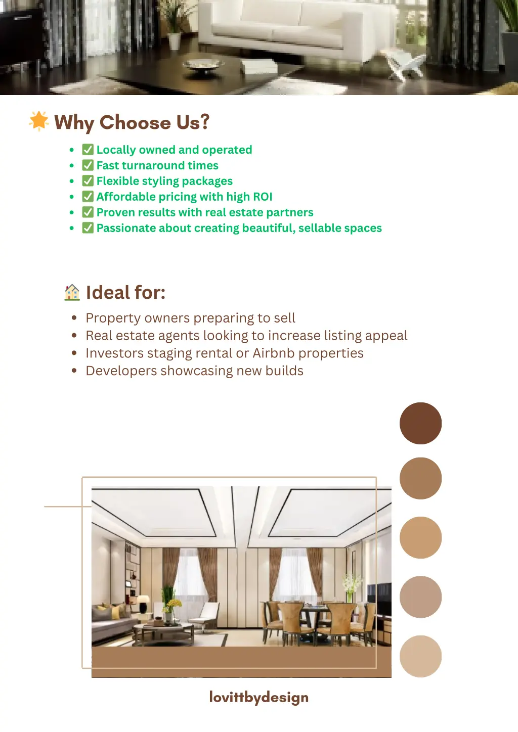 why choose us