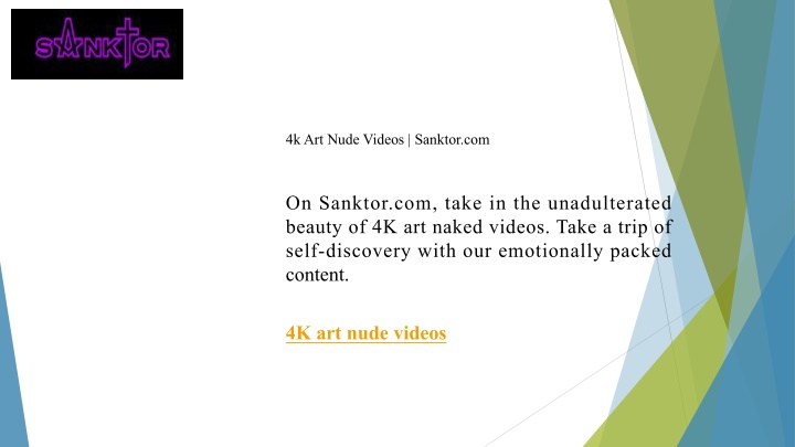 4k art nude videos sanktor com