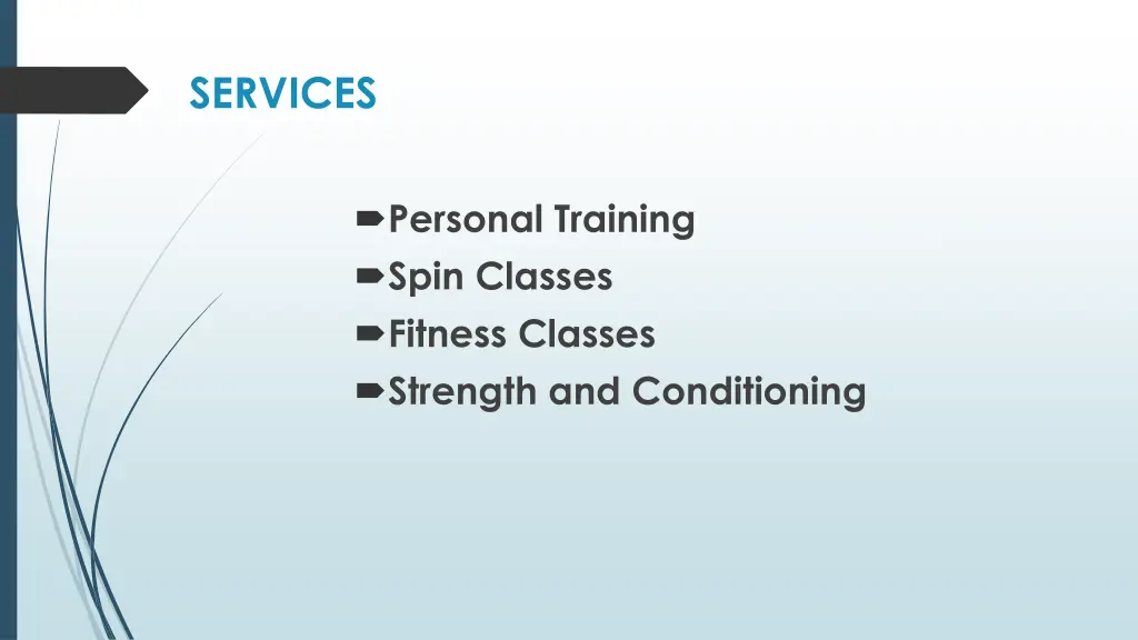 services