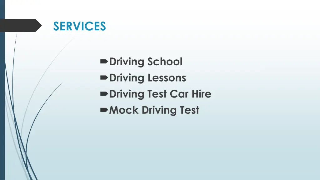 services