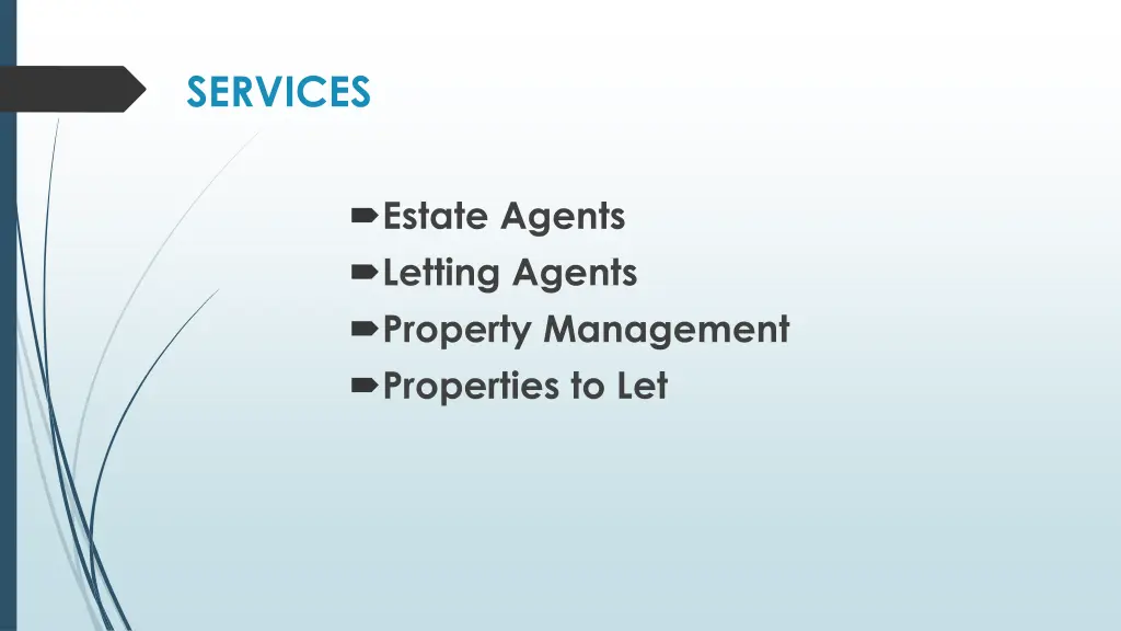 services