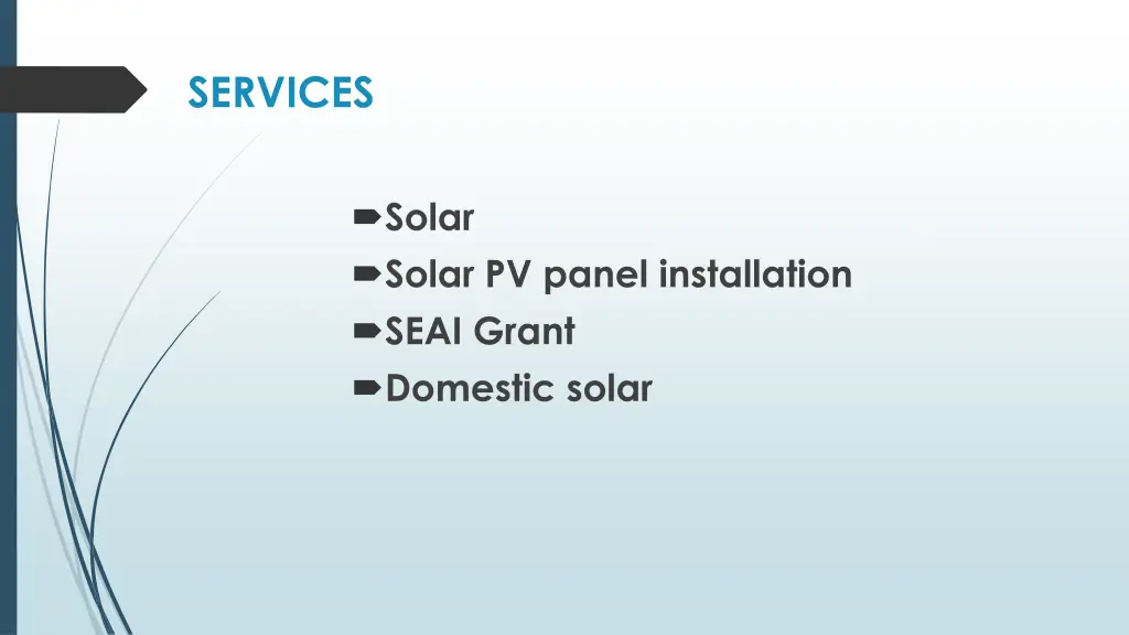 services
