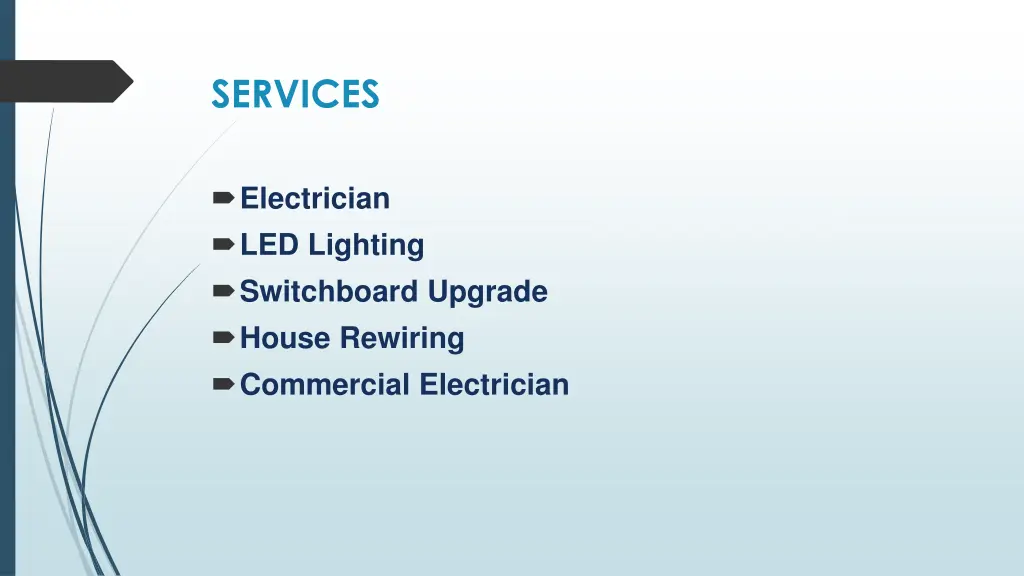 services