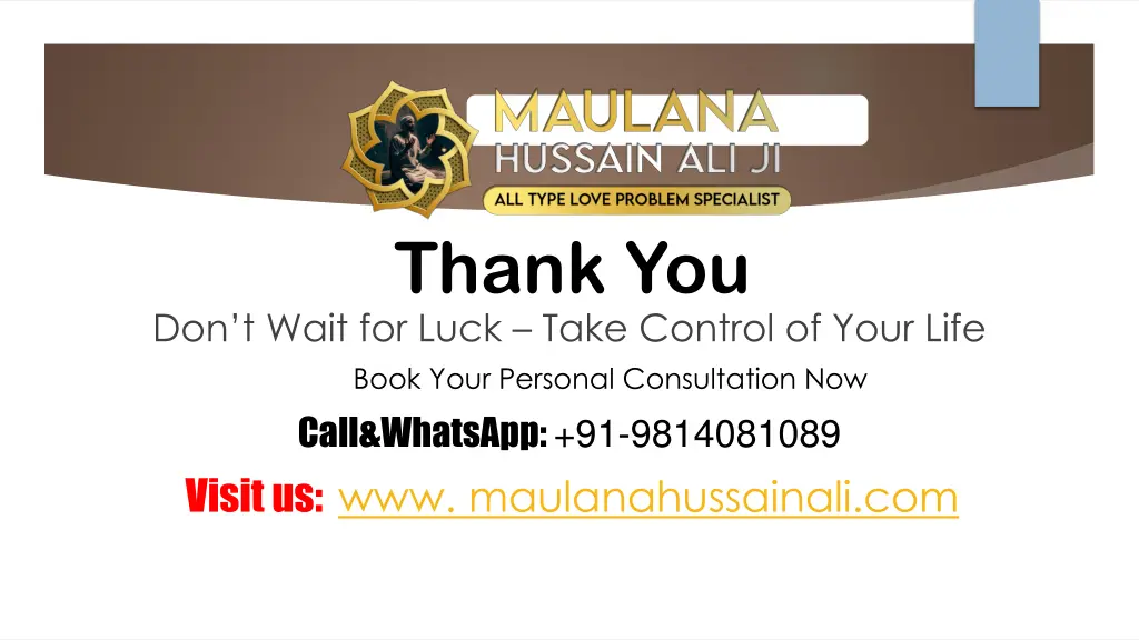 thank you