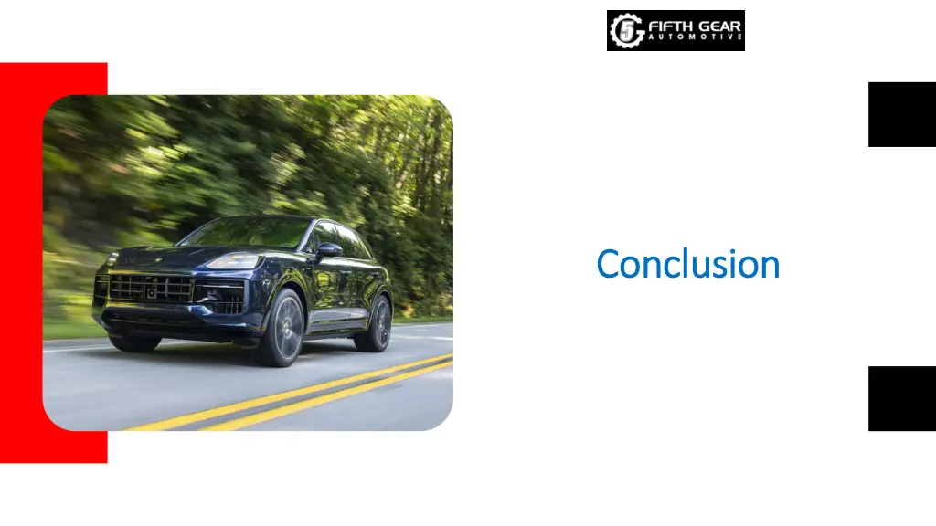 conclusion conclusion