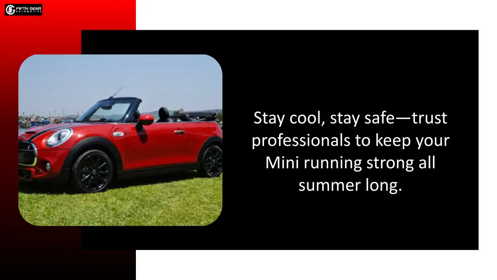 stay cool stay safe trust professionals to keep