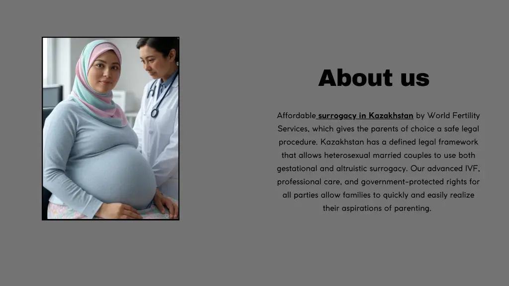 about us