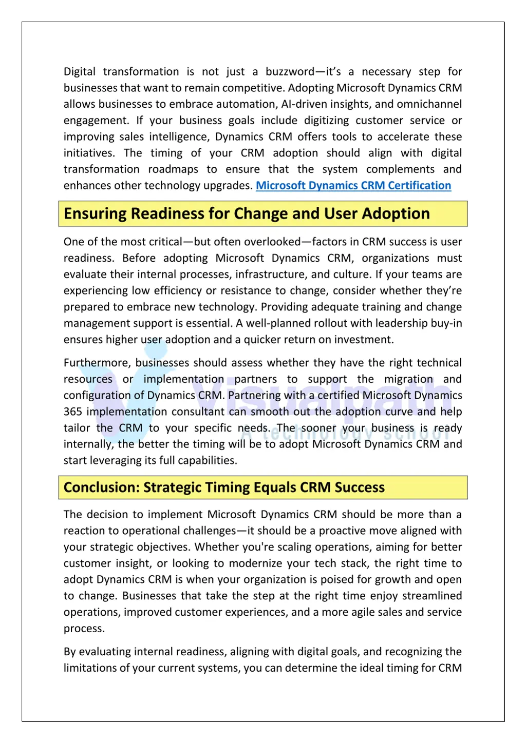 digital transformation is not just a buzzword