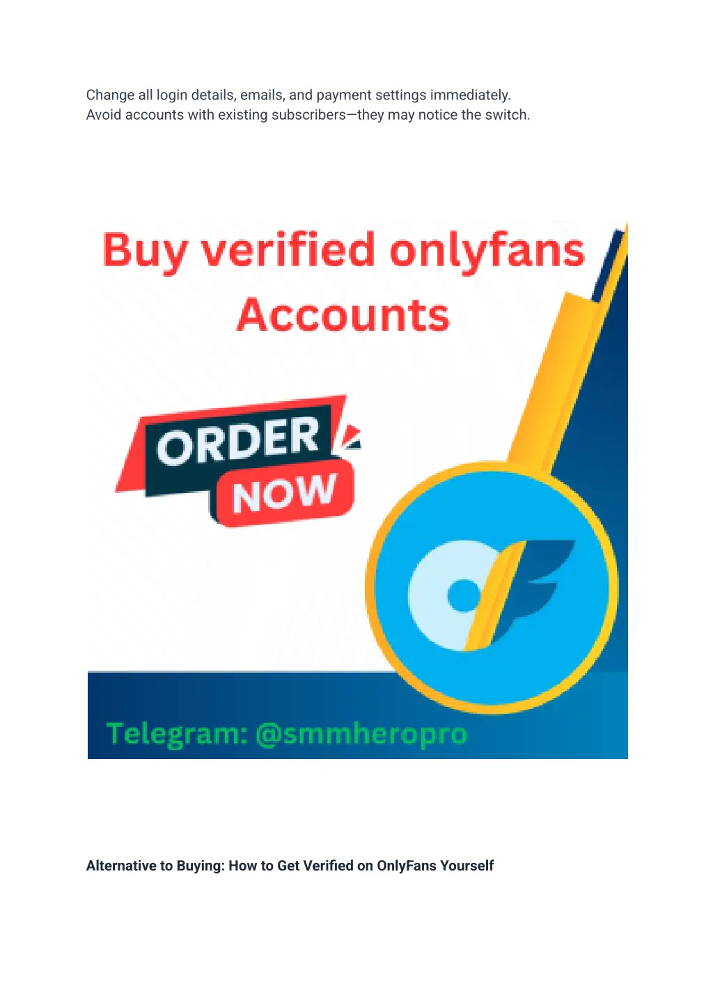 change all login details emails and payment