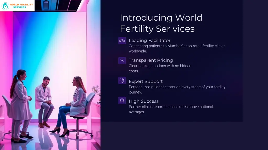 introducing world fertility ser vices
