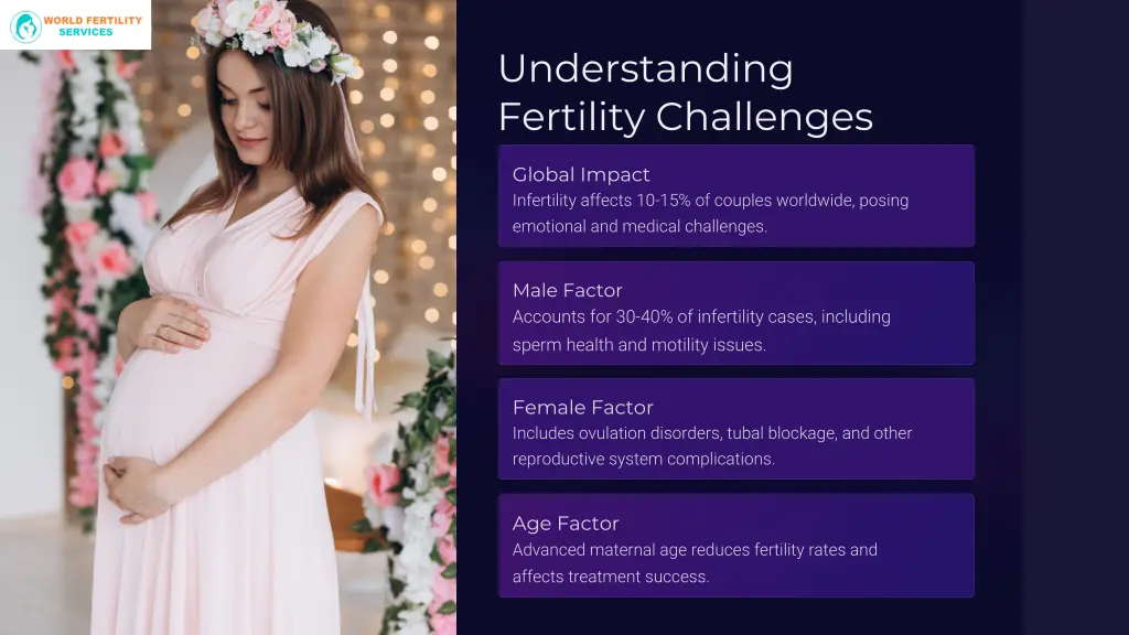 understanding fertility challenges
