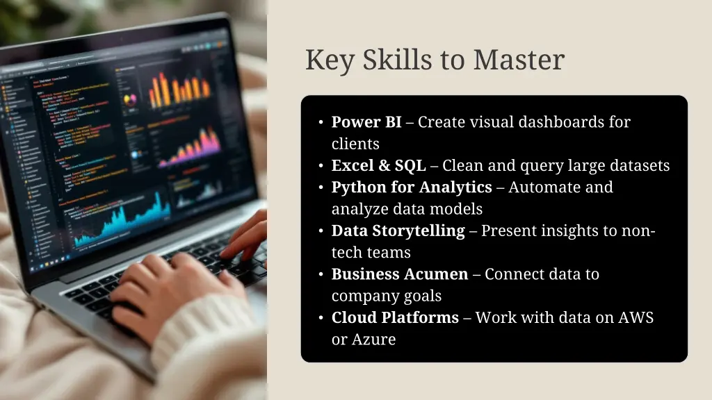 key skills to master