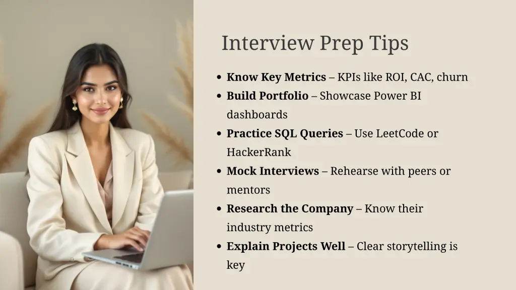 interview prep tips