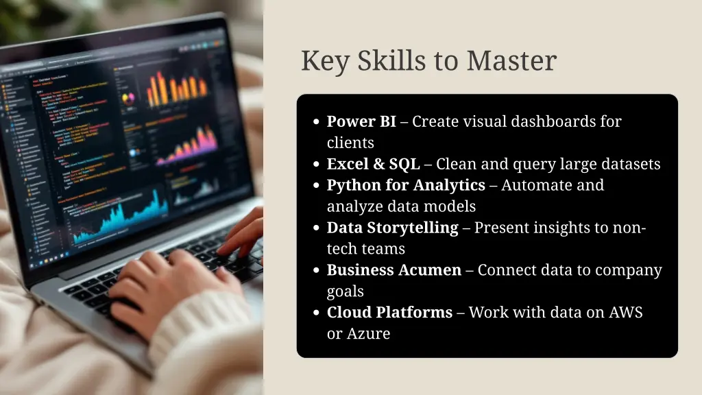 key skills to master