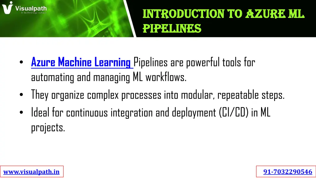 introduction to azure ml introduction to azure