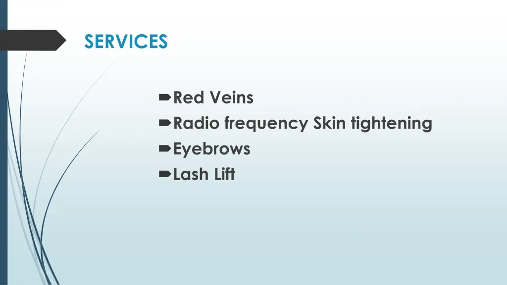 services
