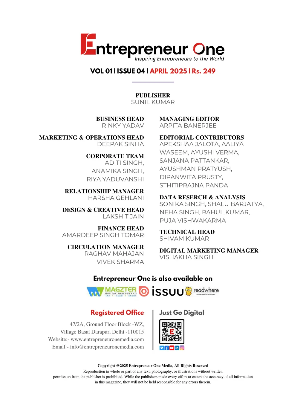 ntrepreneur inspiring entrepreneurs to the world 1