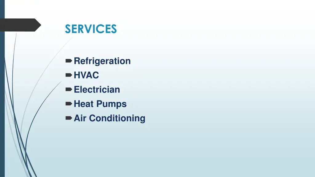 services