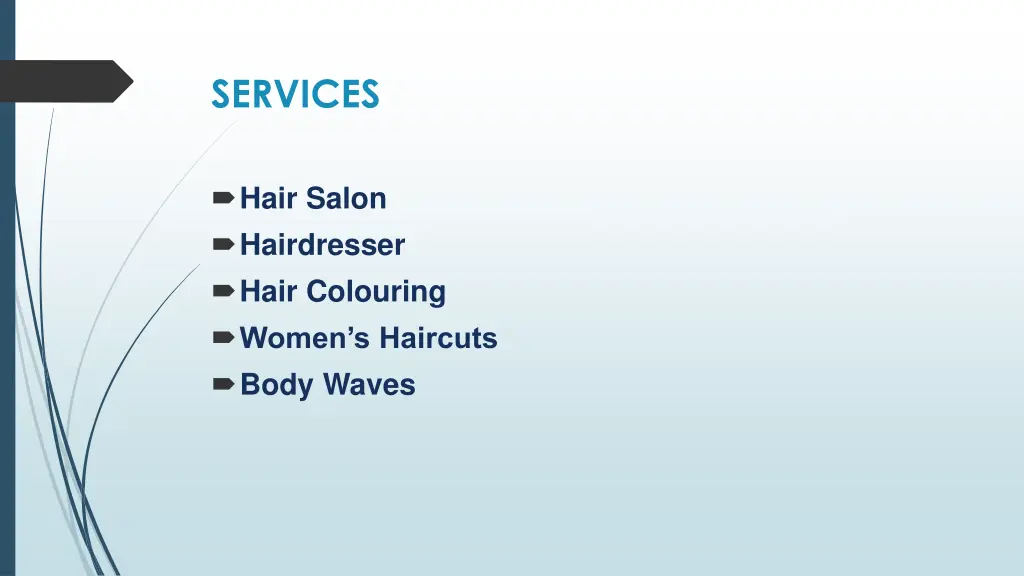 services
