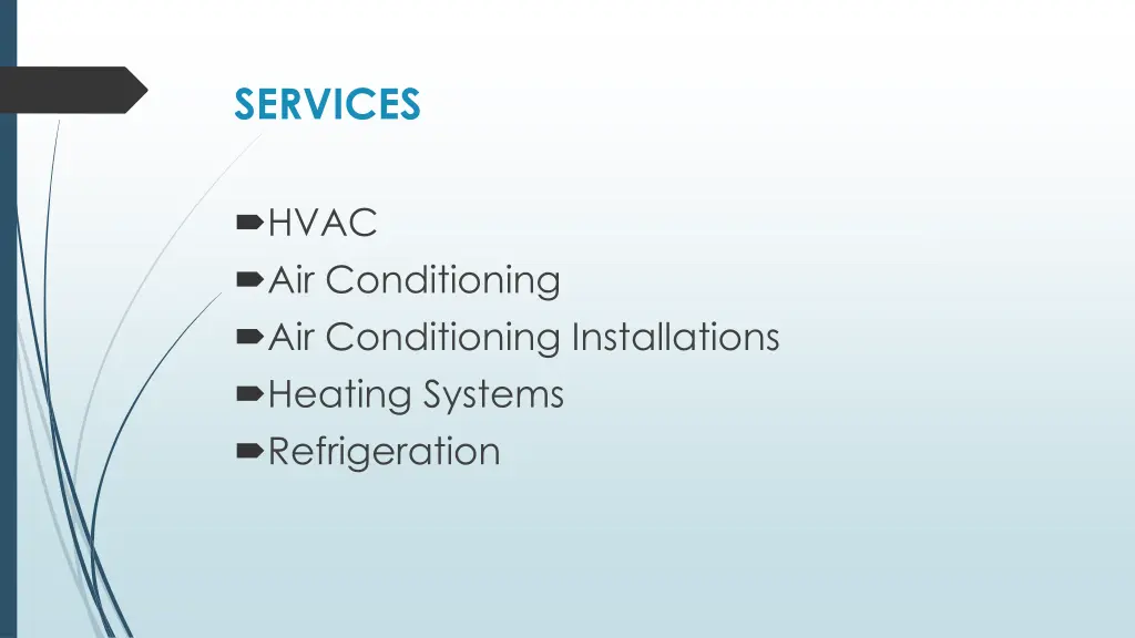 services