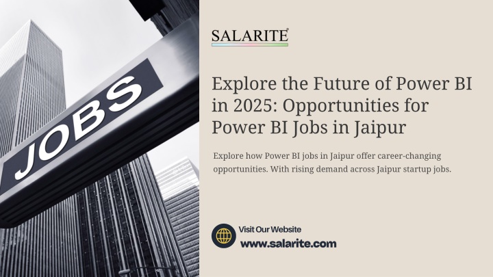 explore the future of power bi in 2025