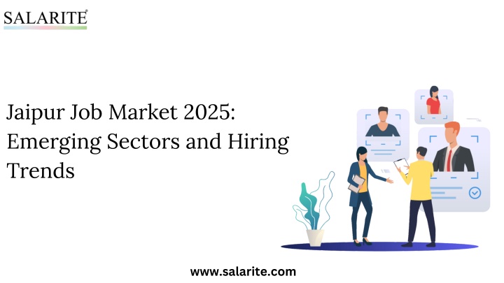 jaipur job market 2025 emerging sectors