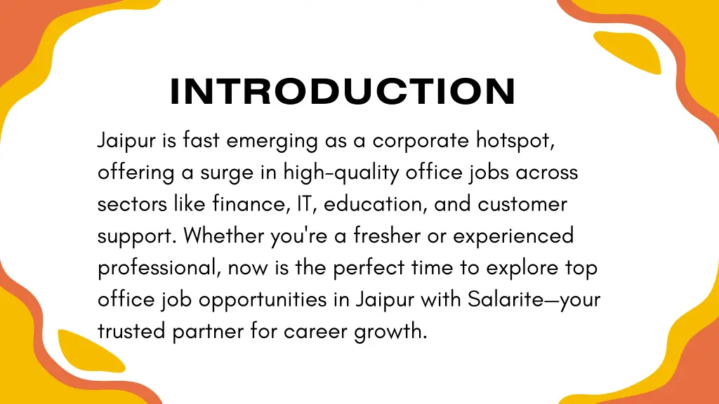 introduction