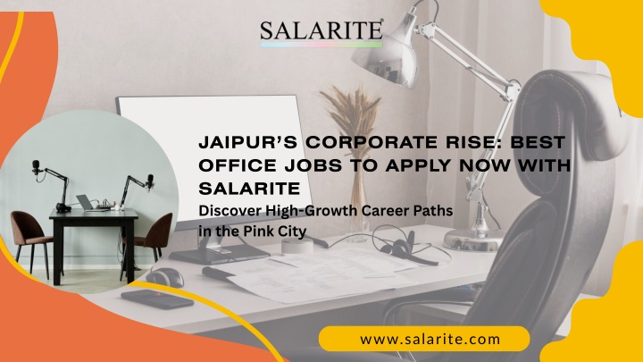 jaipur s corporate rise best office jobs to apply