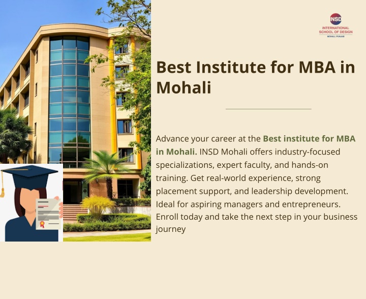 best institute for mba in mohali