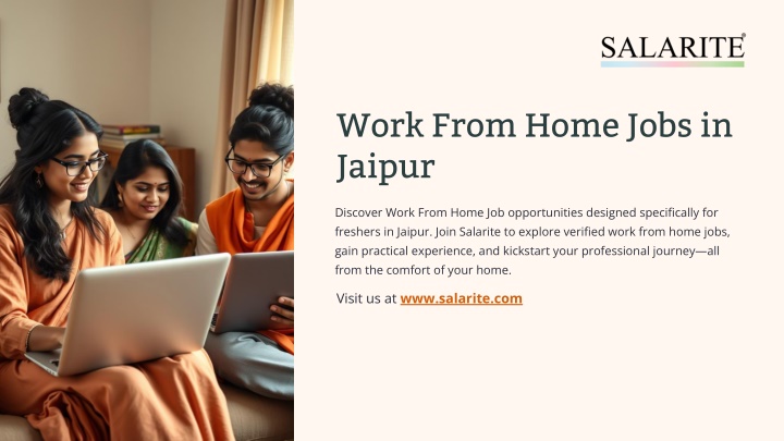 work from home jobs in jaipur