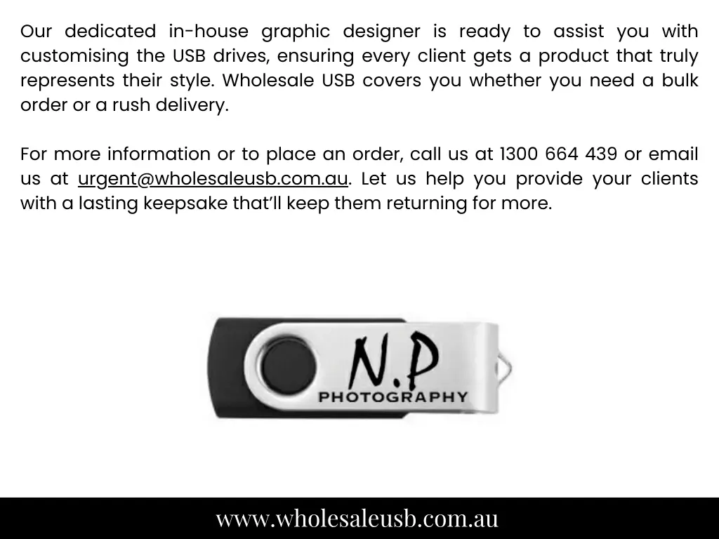 our dedicated in house graphic designer is ready