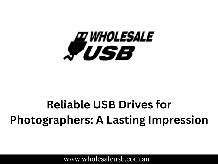 reliable usb drives for photographers a lasting